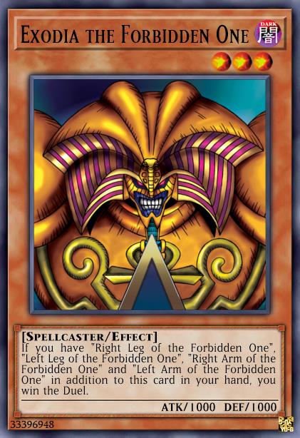 Exodia