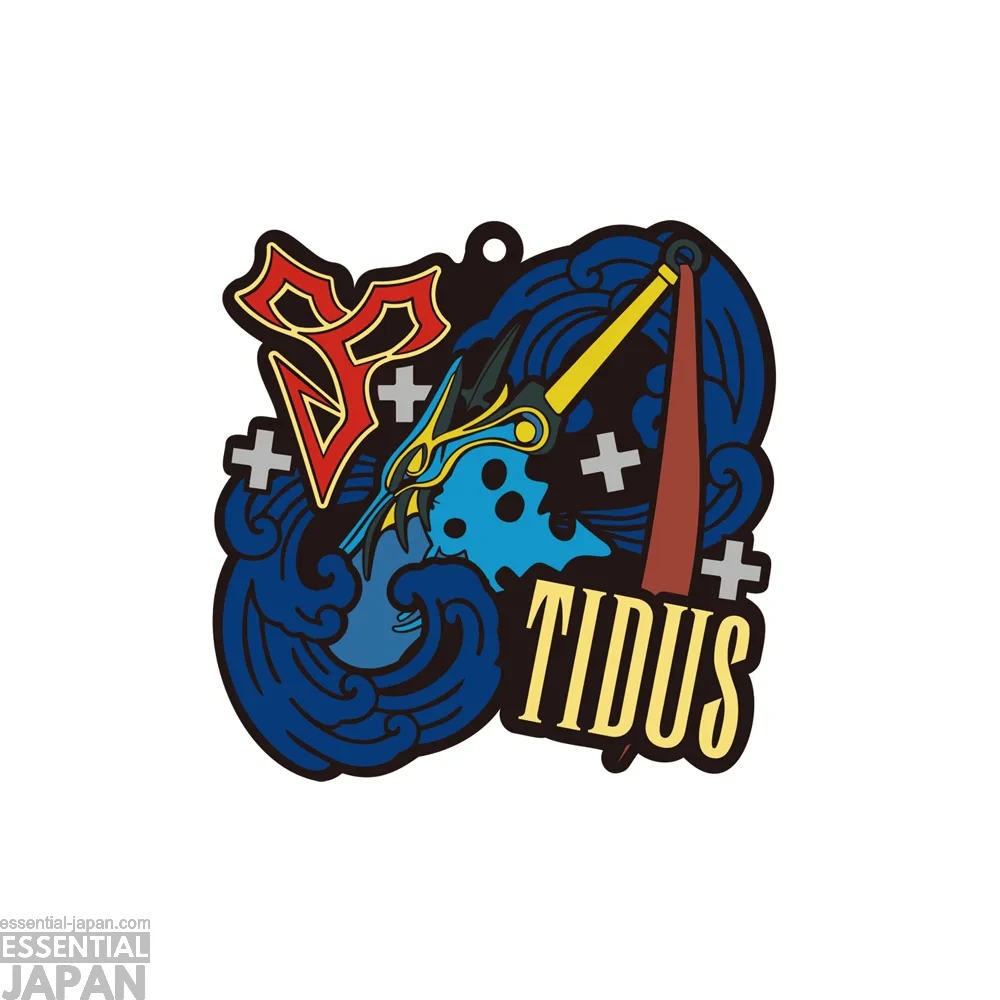FINAL FANTASY X 25th Anniversary Merch Prizes 12
