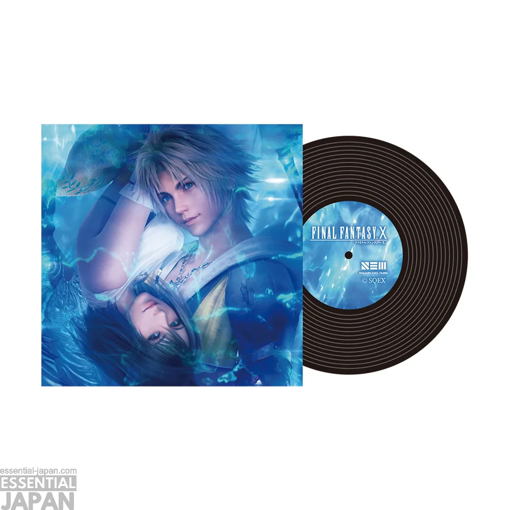 FINAL FANTASY X 25th Anniversary Merch Prizes 19