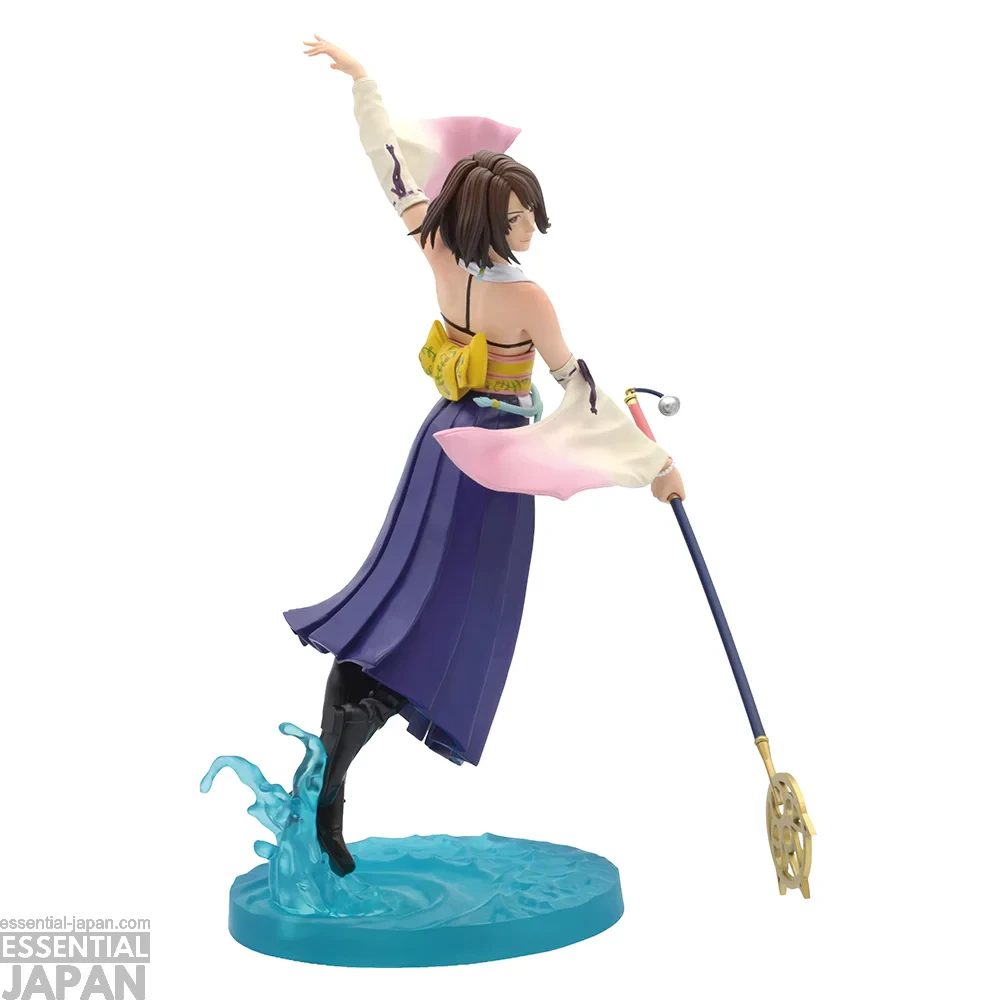FINAL FANTASY X 25th Anniversary Merch Prizes 2