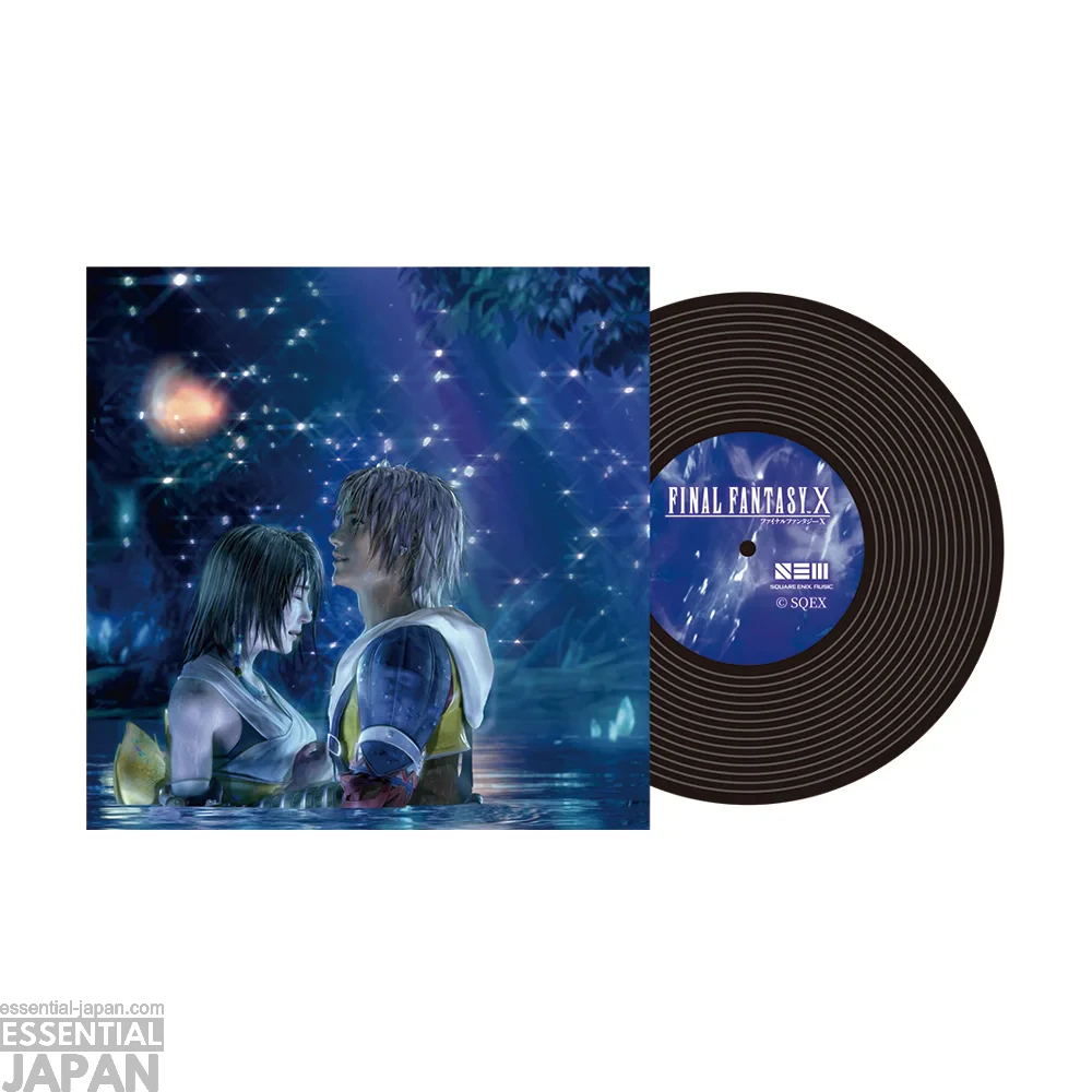 FINAL FANTASY X 25th Anniversary Merch Prizes 20