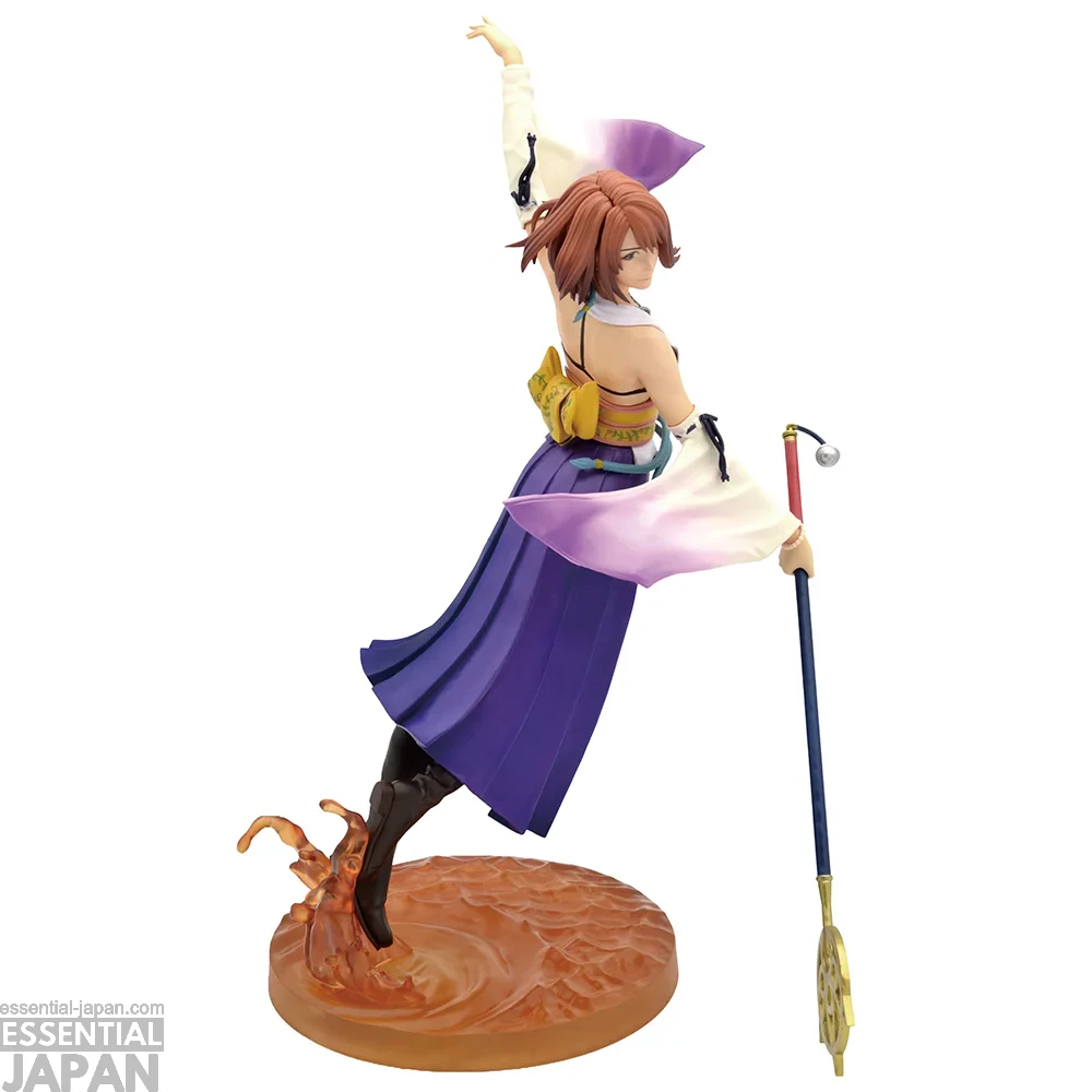 FINAL FANTASY X 25th Anniversary Merch Prizes 23
