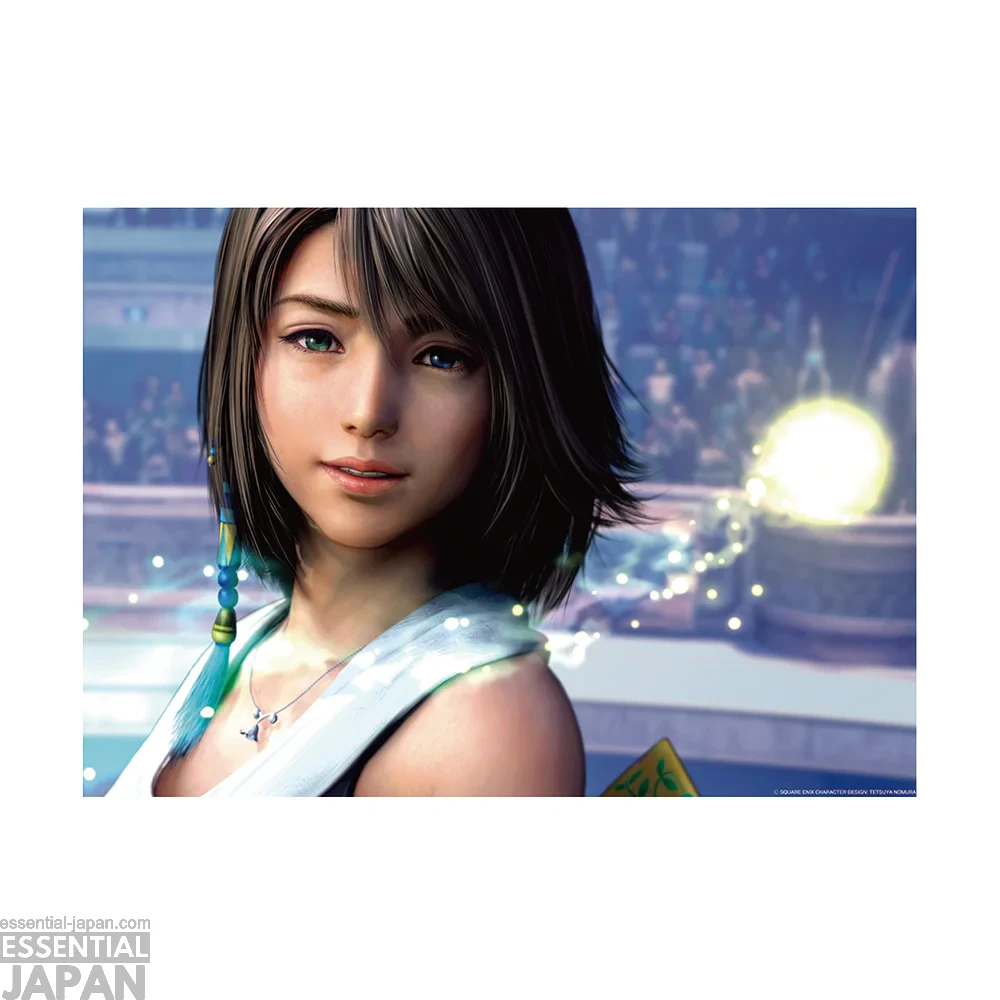 FINAL FANTASY X 25th Anniversary Merch Prizes 6