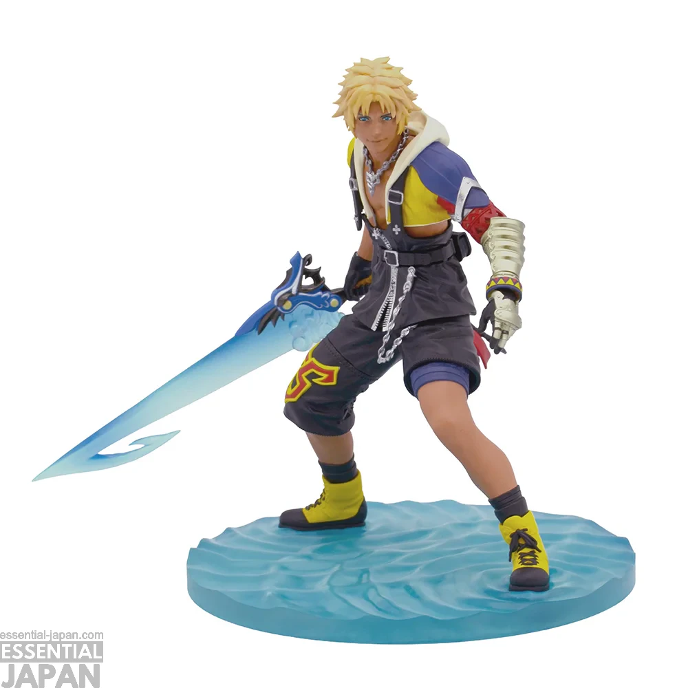 FINAL FANTASY X 25th Anniversary Merch Prizes A