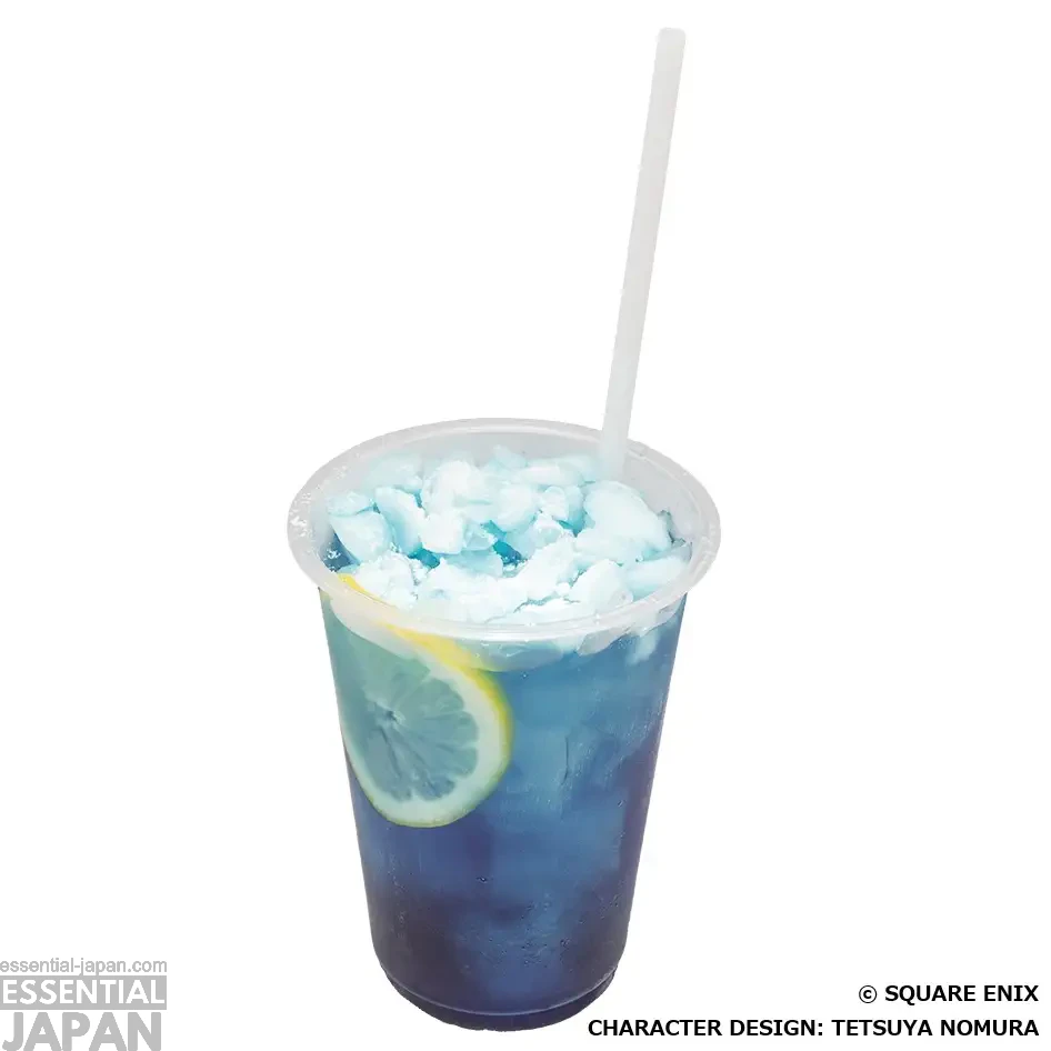 Final Fantasy 25th Anniversary cafe 14