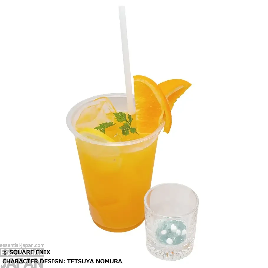 Final Fantasy 25th Anniversary cafe 19