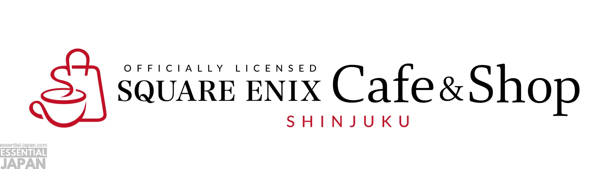 Final Fantasy 25th Anniversary cafe 3