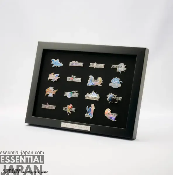 Final Fantasy 40th Anniversary Exhibition Tokyo National Museum 6