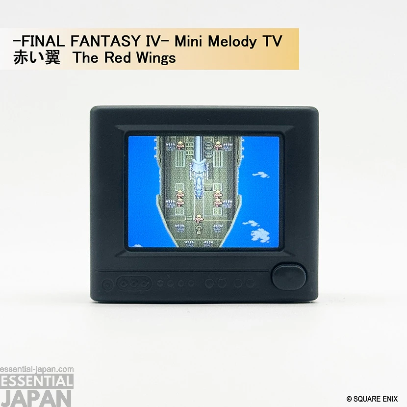 Final Fantasy Mini TV Collection 10