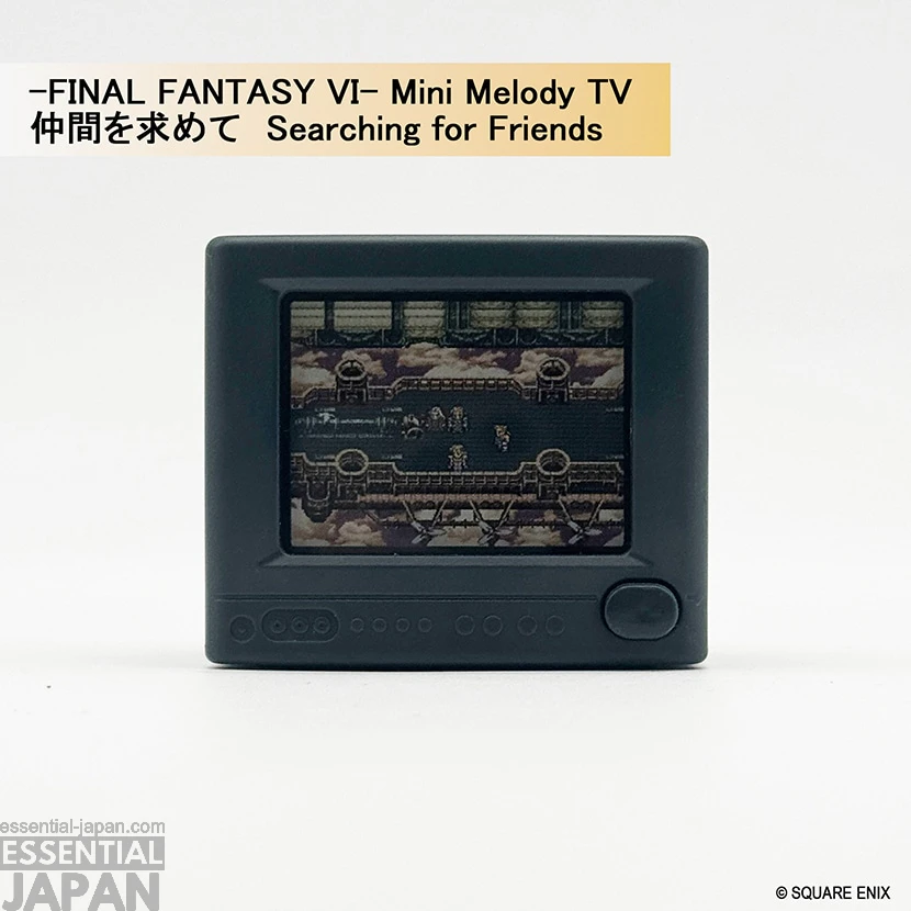 Final Fantasy Mini TV Collection 13