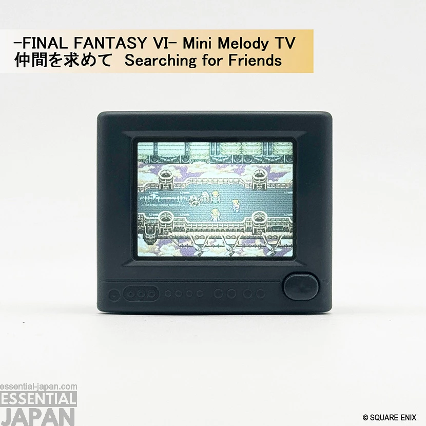 Final Fantasy Mini TV Collection 14