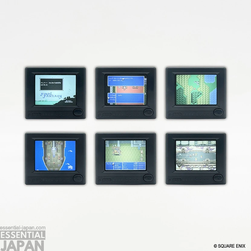 Final Fantasy Mini TV Collection 2