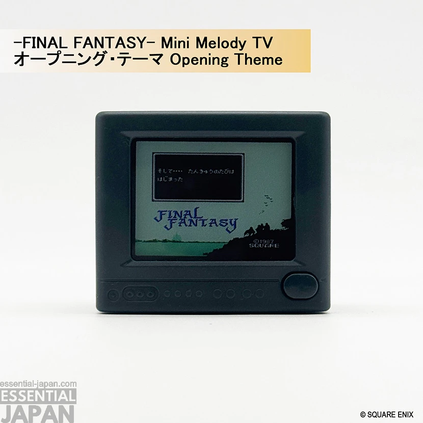 Final Fantasy Mini TV Collection 3