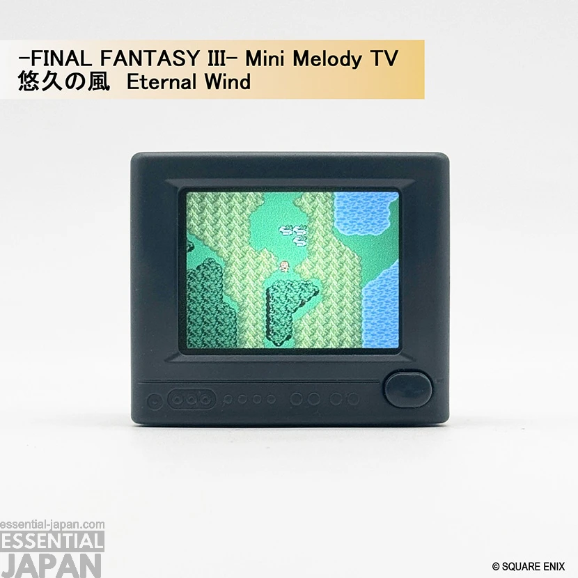 Final Fantasy Mini TV Collection 8