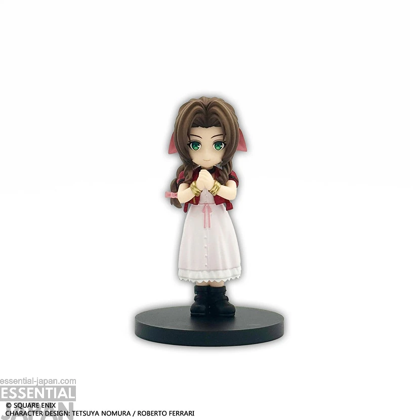 Zack, Aerith and Sephiroth Star in Final Fantasy VII Rebirth's New