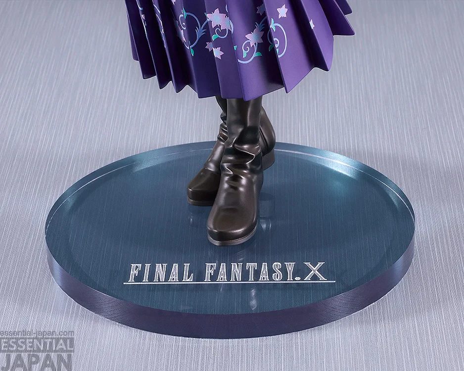 Final Fantasy X Yuna Scale Figure 12
