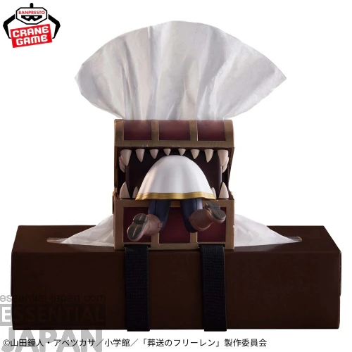 Frieren & Mimic Banpresto Tissue Case 2