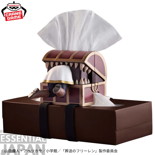 Frieren & Mimic Banpresto Tissue Case 3