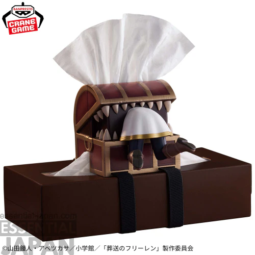 Frieren & Mimic Banpresto Tissue Case 4