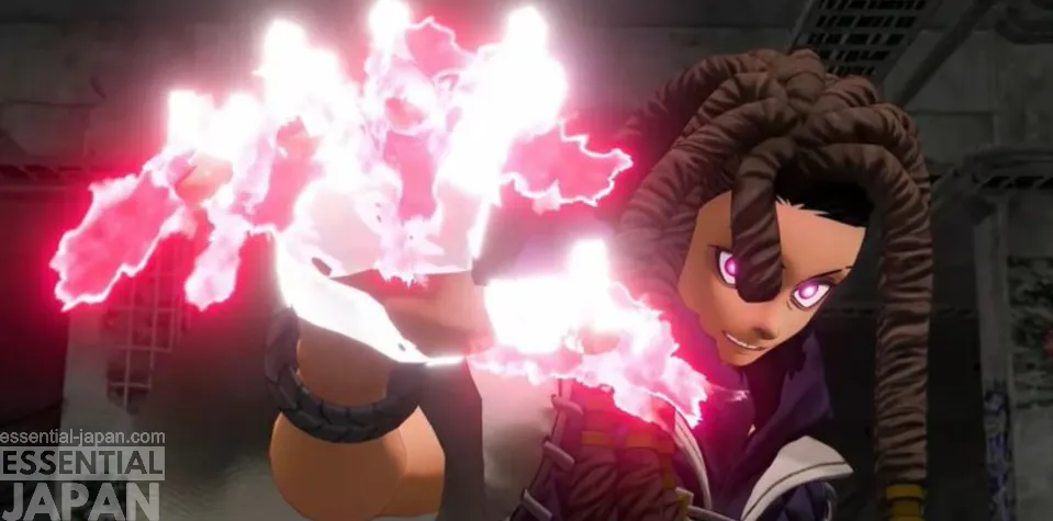 GACHIAKUTA BREAKOUT screenshot 1