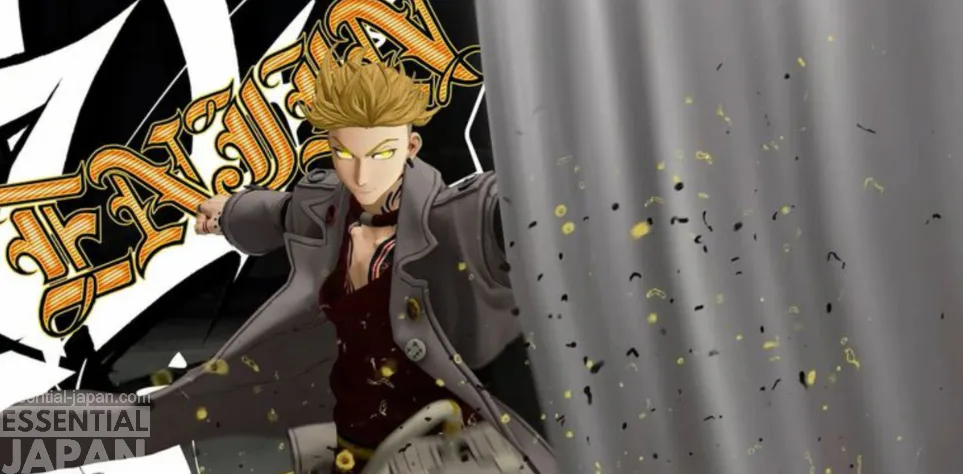 GACHIAKUTA BREAKOUT screenshot 3