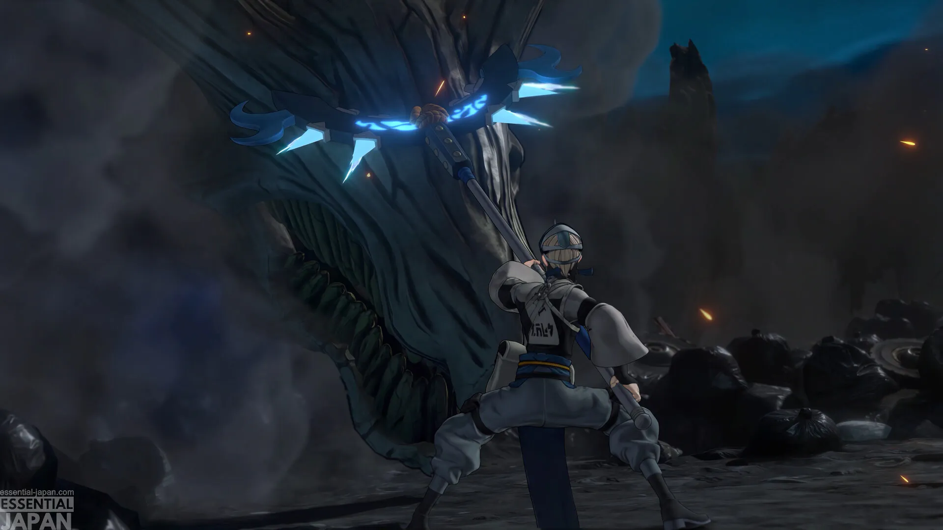 GACHIAKUTA BREAKOUT screenshot 7