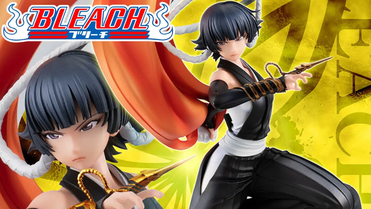 GALS Series BLEACH Soi Fon megahouse 0