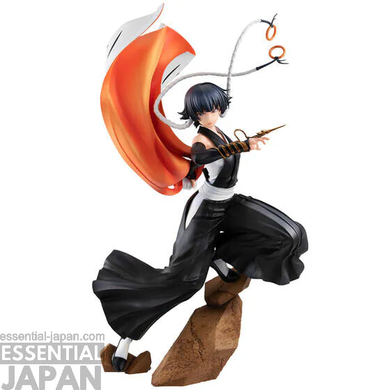 GALS Series BLEACH Soi Fon megahouse 1