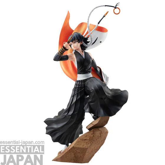 GALS Series BLEACH Soi Fon megahouse 2