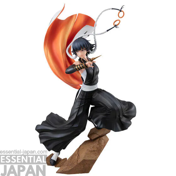 GALS Series BLEACH Soi Fon megahouse 3