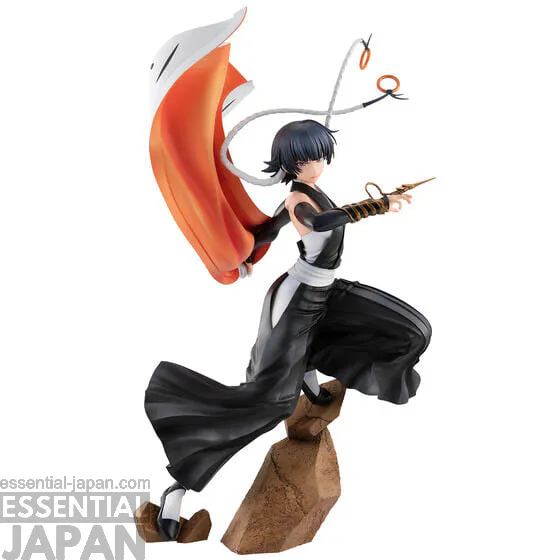 GALS Series BLEACH Soi Fon megahouse 4