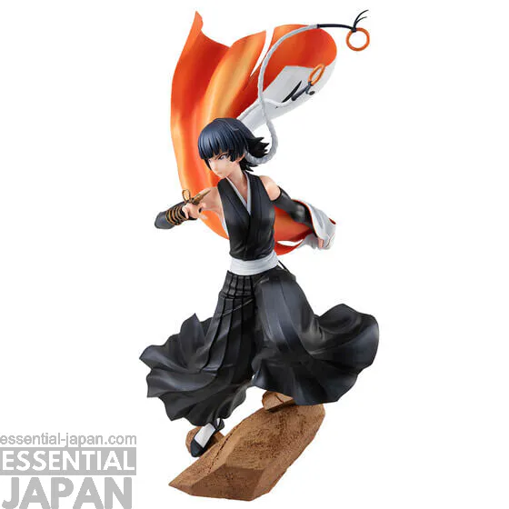 GALS Series BLEACH Soi Fon megahouse 8