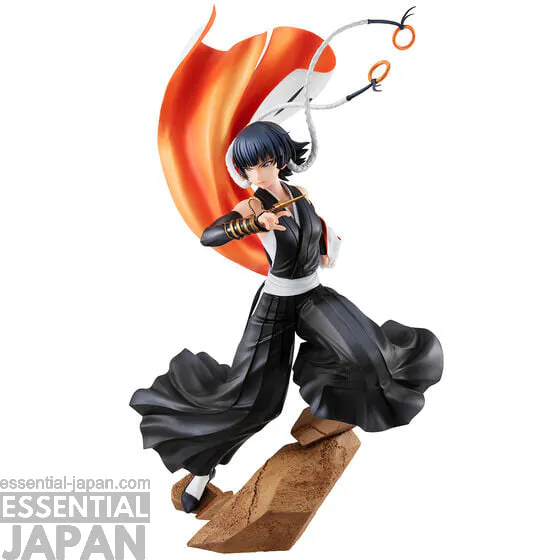 GALS Series BLEACH Soi Fon megahouse 9
