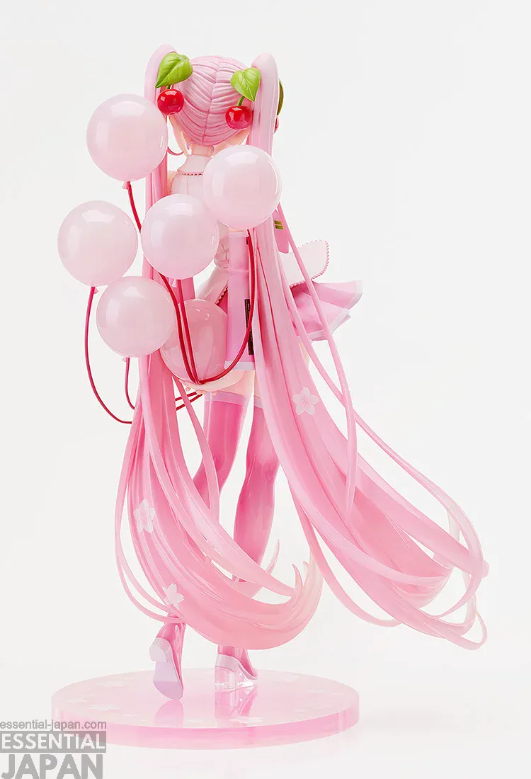 GSCollection Sakura Miku Good Smile Company Ver 3