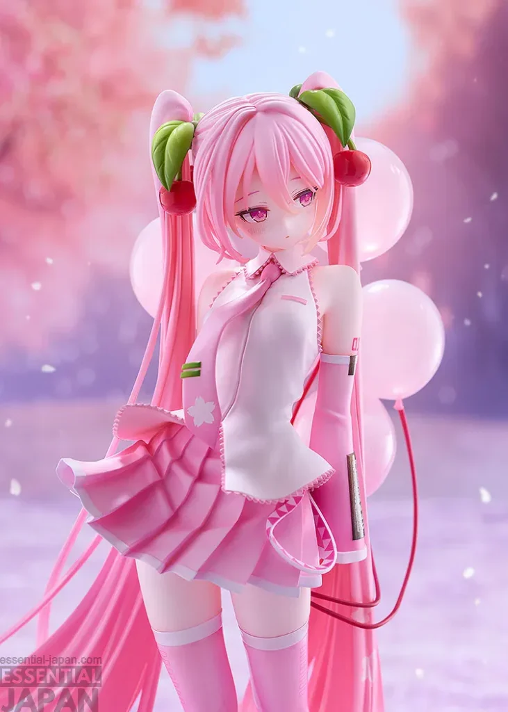 GSCollection Sakura Miku Good Smile Company Ver 7