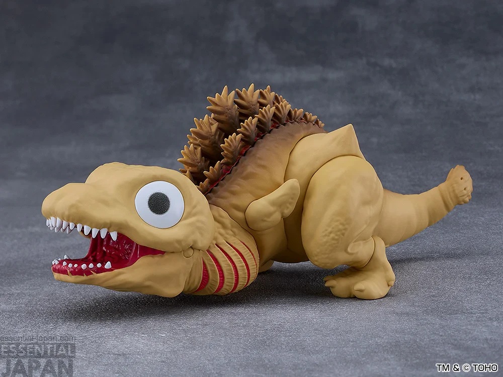 Godzilla (2016) Second Form Kamata kun Nendoroid 1