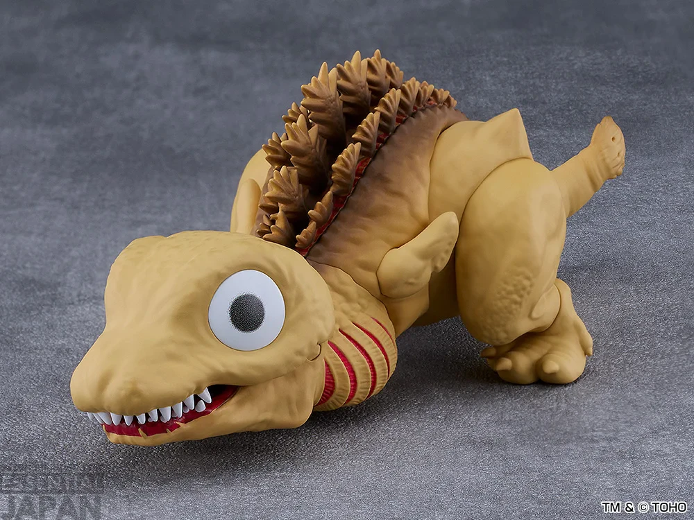 Godzilla (2016) Second Form Kamata kun Nendoroid 3