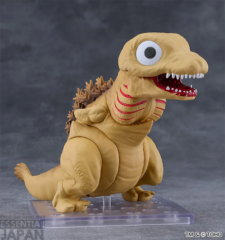 Godzilla (2016) Second Form Kamata kun Nendoroid 4