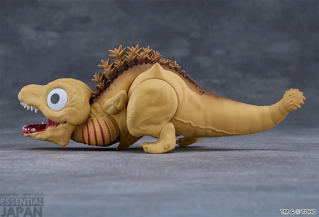 Godzilla (2016) Second Form Kamata kun Nendoroid 5