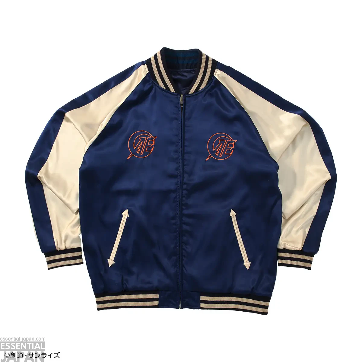 Gundam Unicorn Souvenir Jackets 10