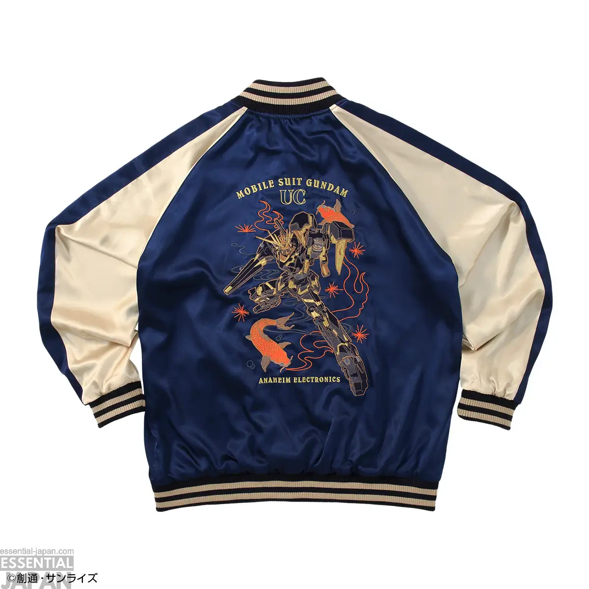 Gundam Unicorn Souvenir Jackets 11