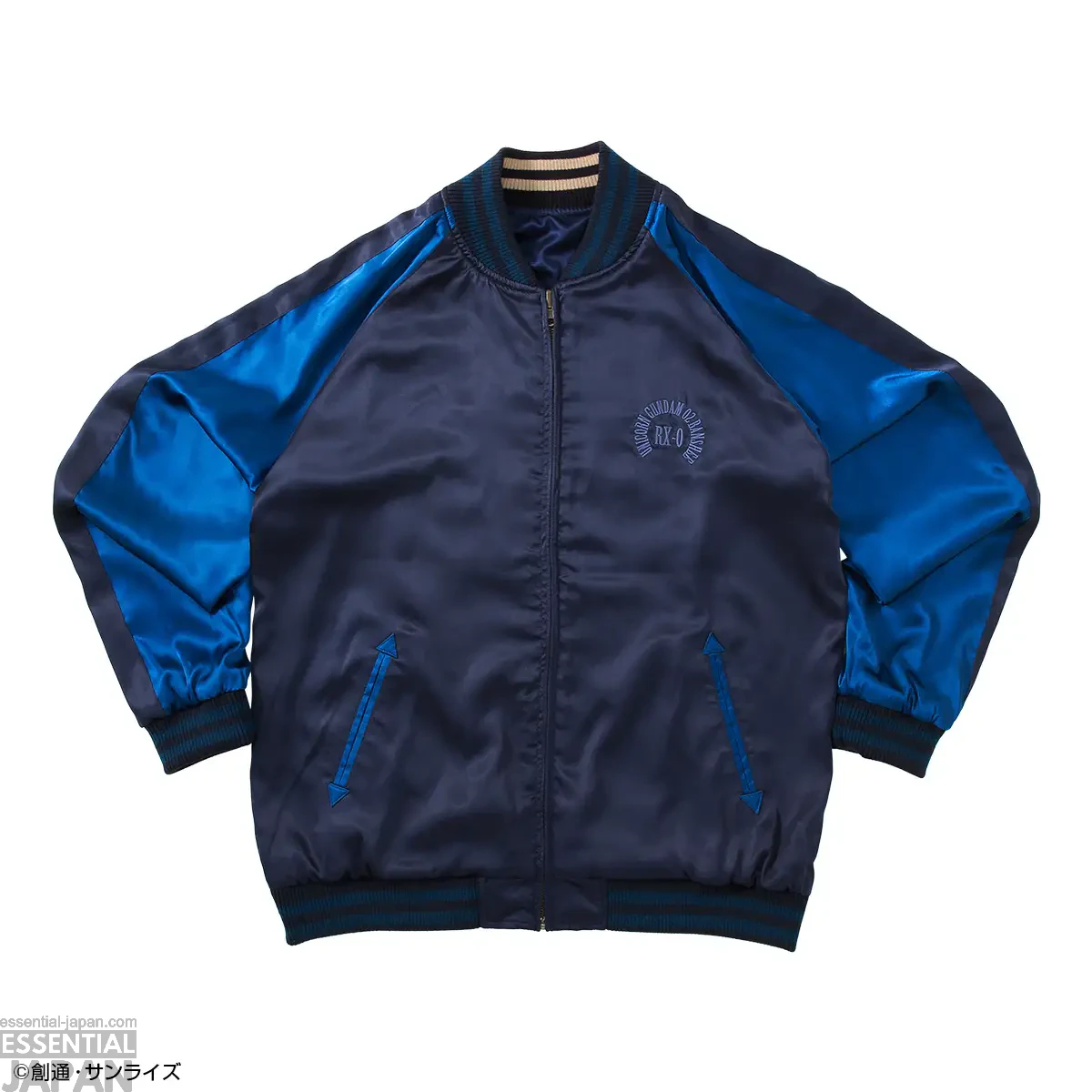 Gundam Unicorn Souvenir Jackets 14