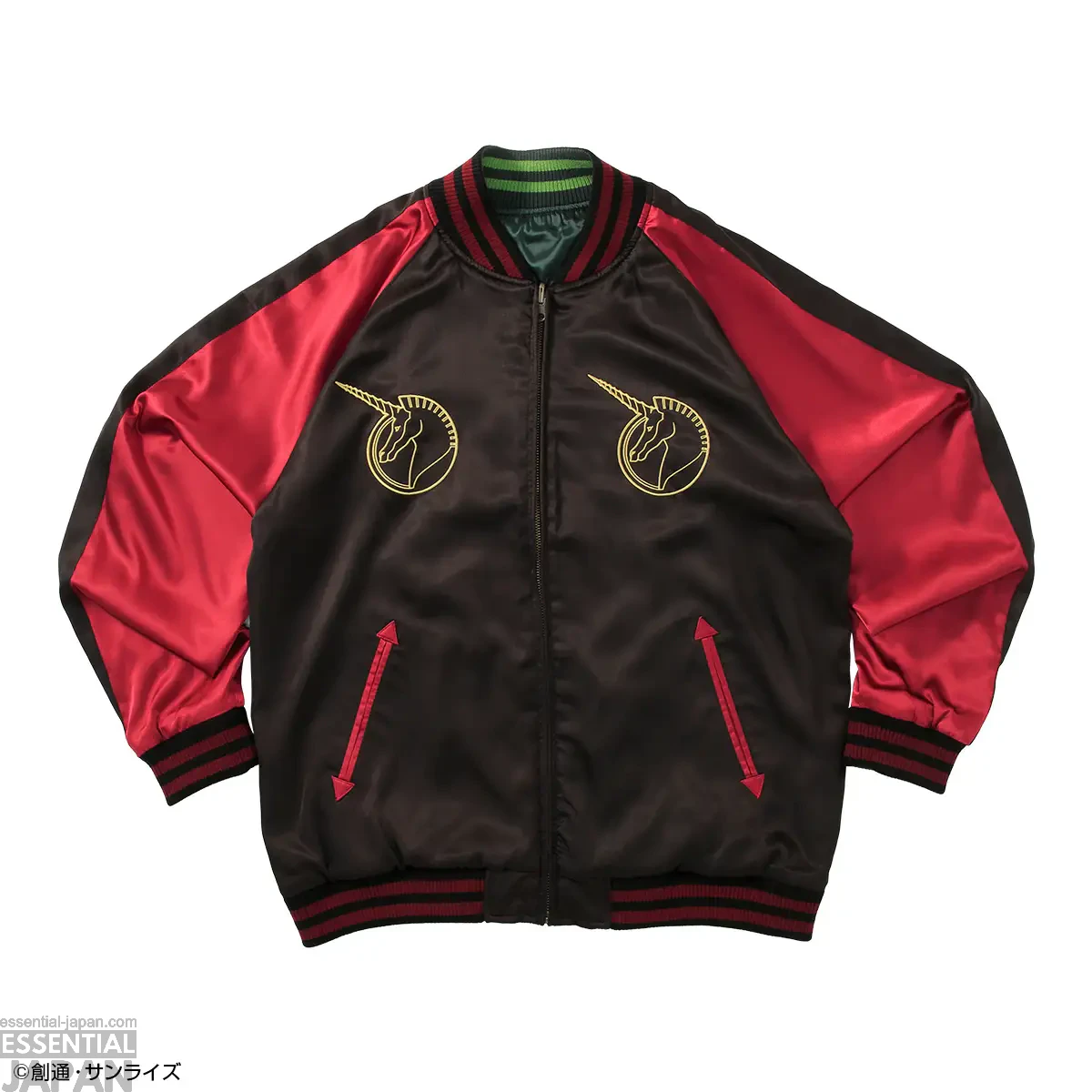 Gundam Unicorn Souvenir Jackets 2