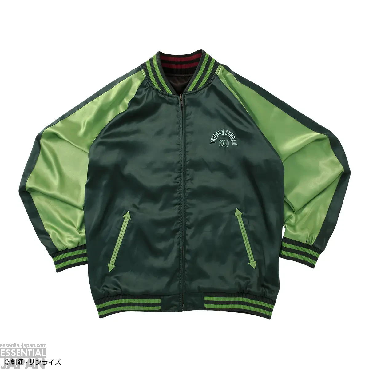 Gundam Unicorn Souvenir Jackets 6