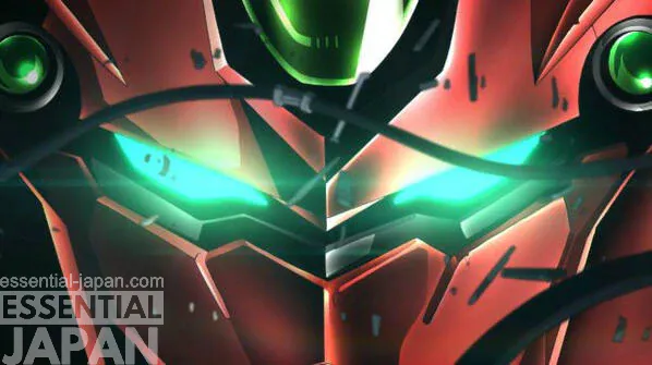 Gundam Legilis Gundam AGE Memory of Eden screenshot