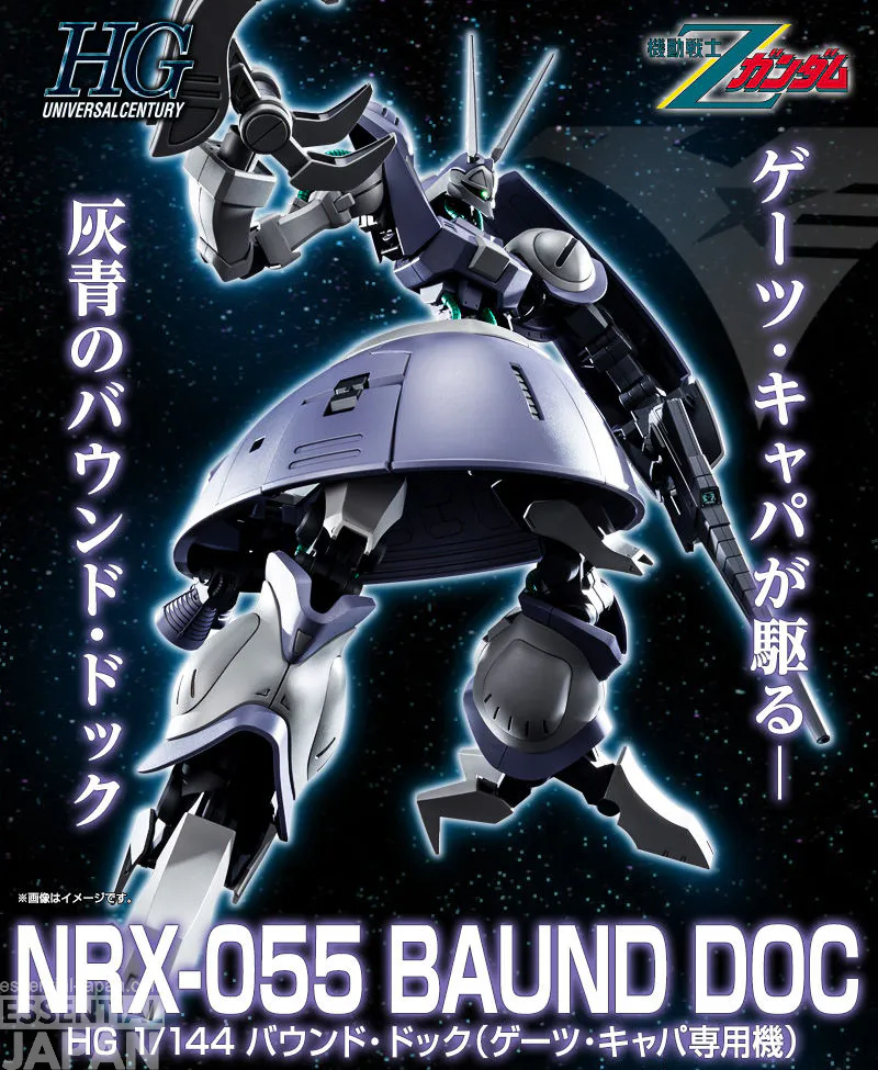 HG 1144 Baund Doc (Gates Capa Custom) 1