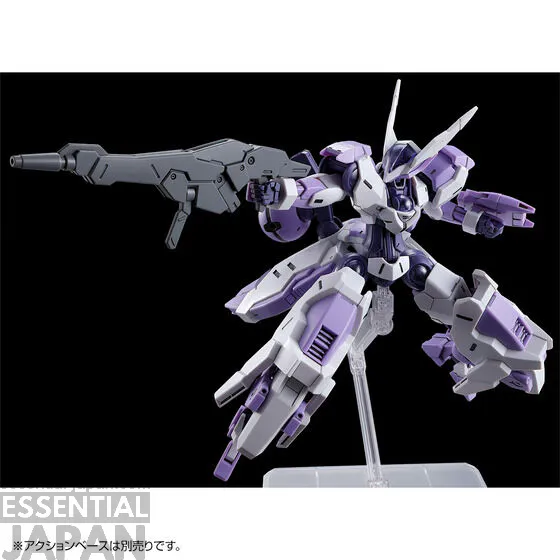 HG 1144 Beguir Beu Torche (Kenanji SquadRidrick Squad Unit) 1