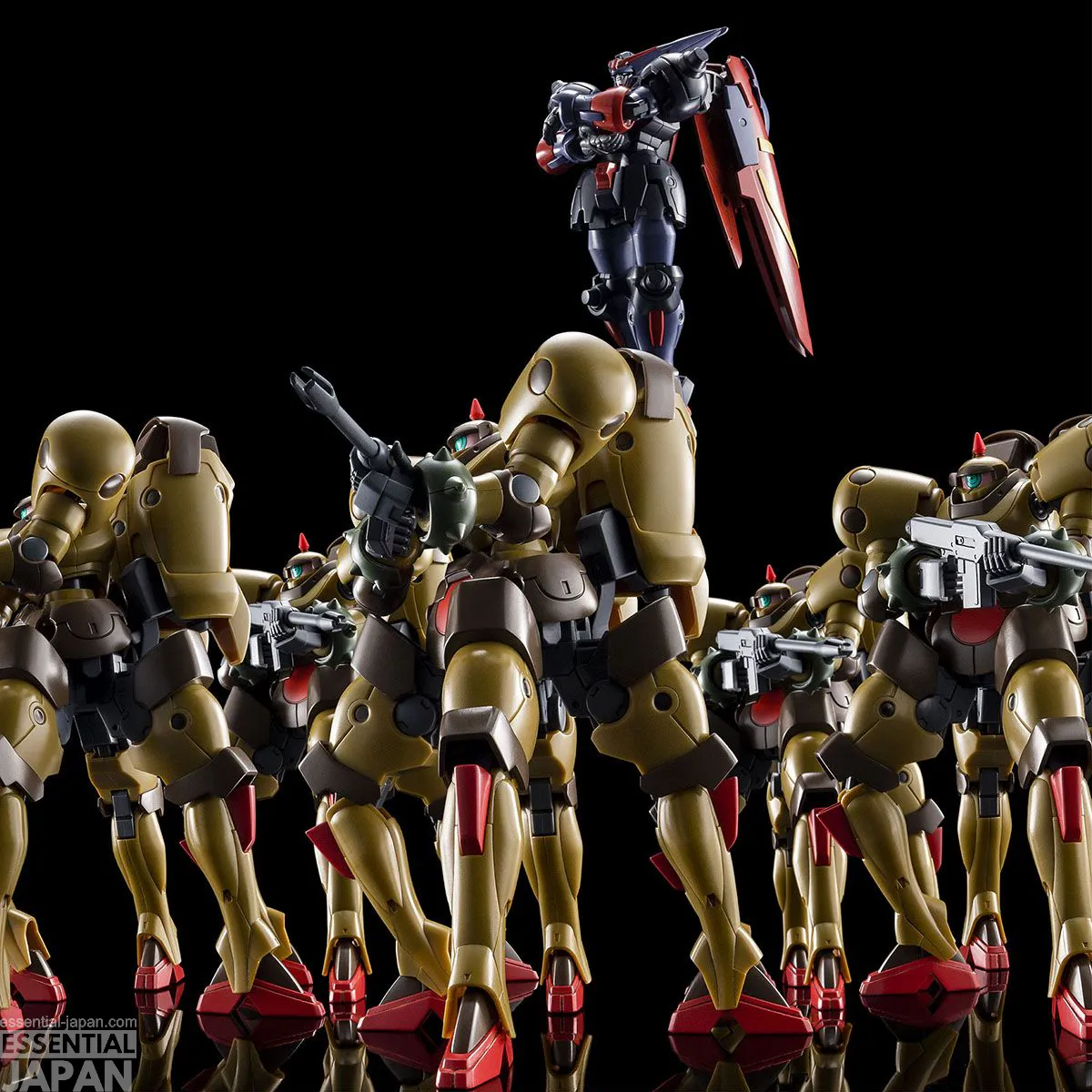 HG 1144 Death Beast1