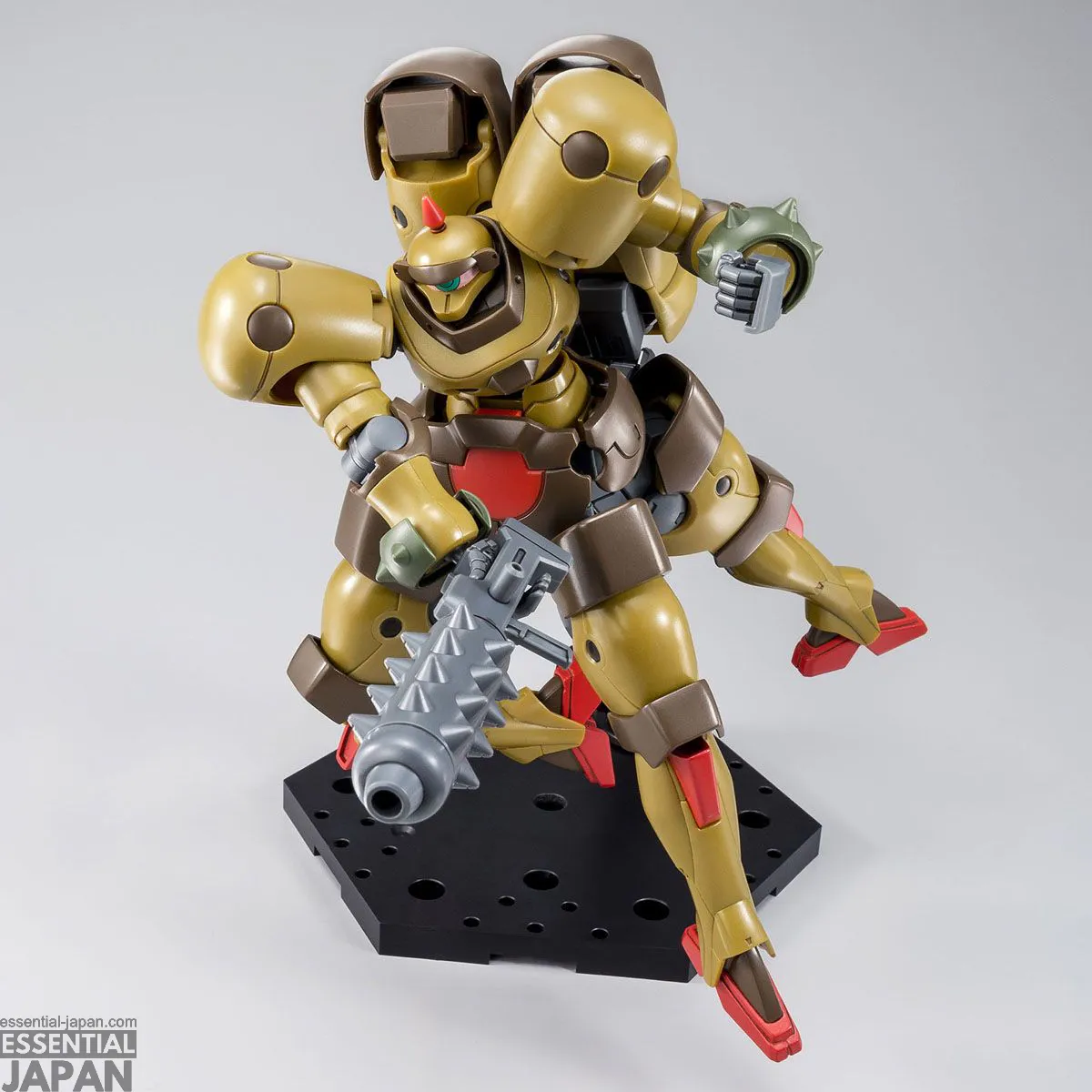 HG 1144 Death Beast2