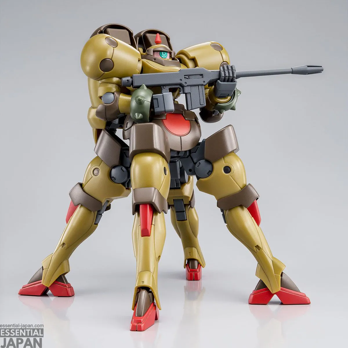 HG 1144 Death Beast7